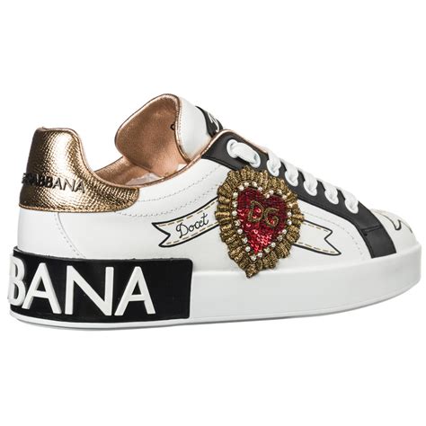 tenis branco feminino dolce gabbana|dolce and gabbana sneakers price in south africa.